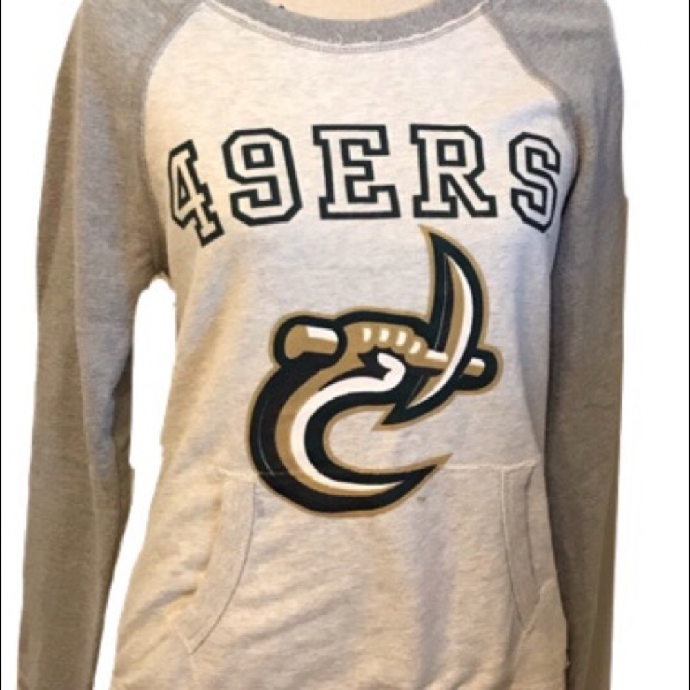 Super comfy 49ers medium long sleeve